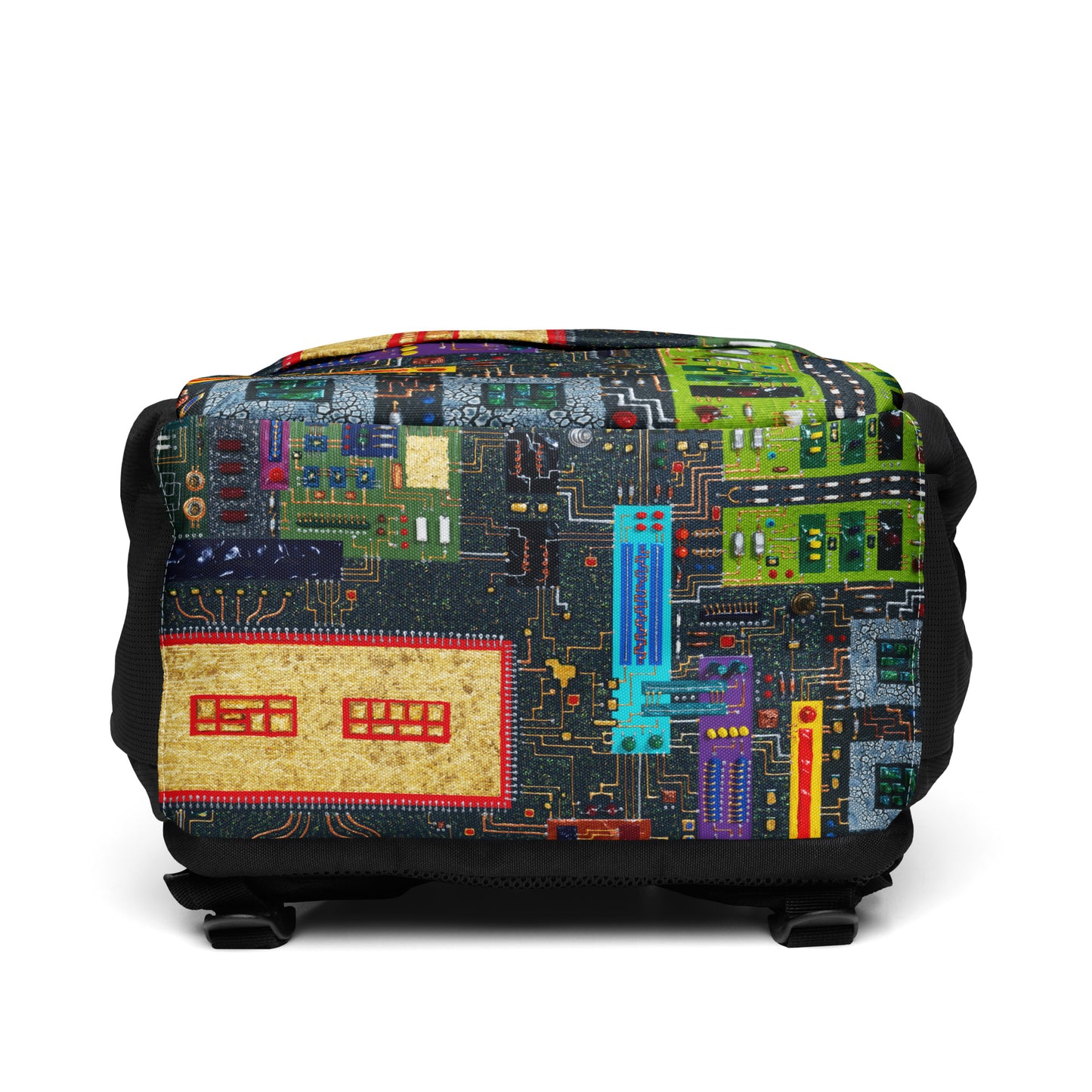 バックパック "CPU"