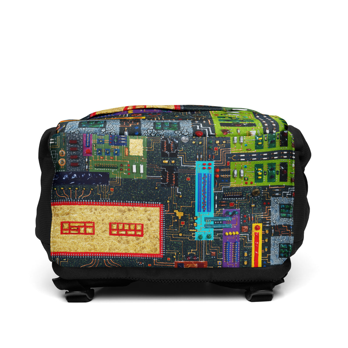 バックパック "CPU"