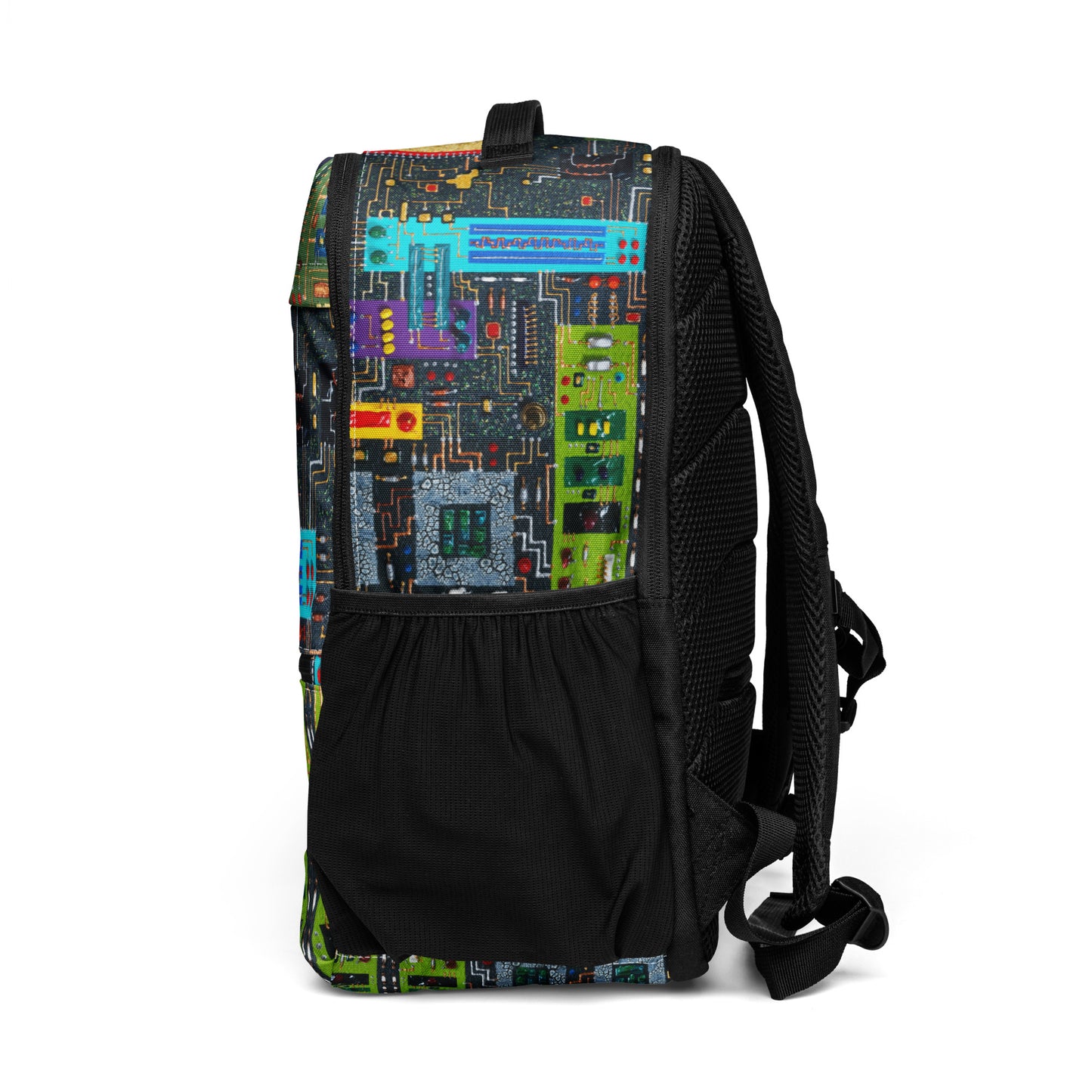 バックパック "CPU"