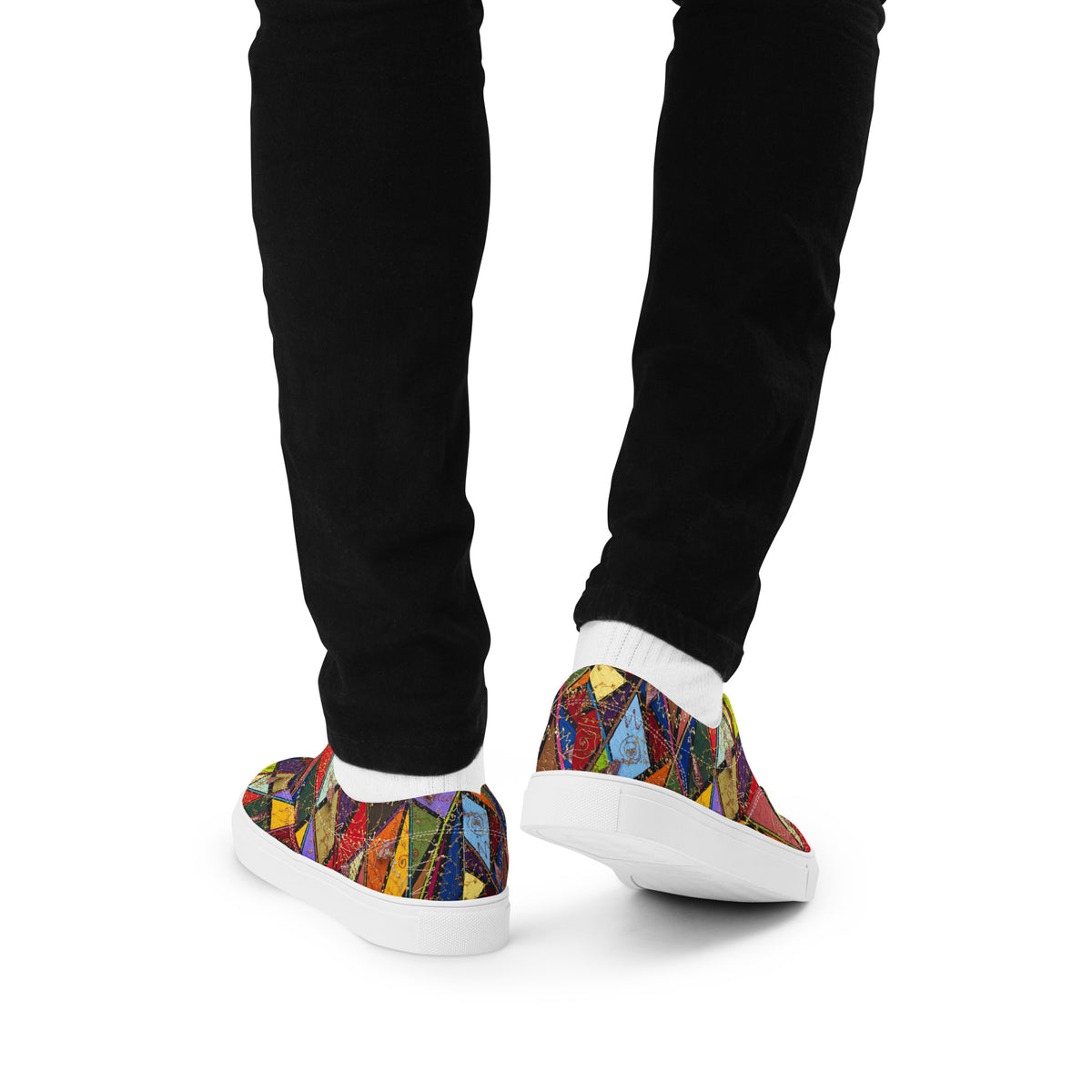 キャンバスシューズ Men's "K2"