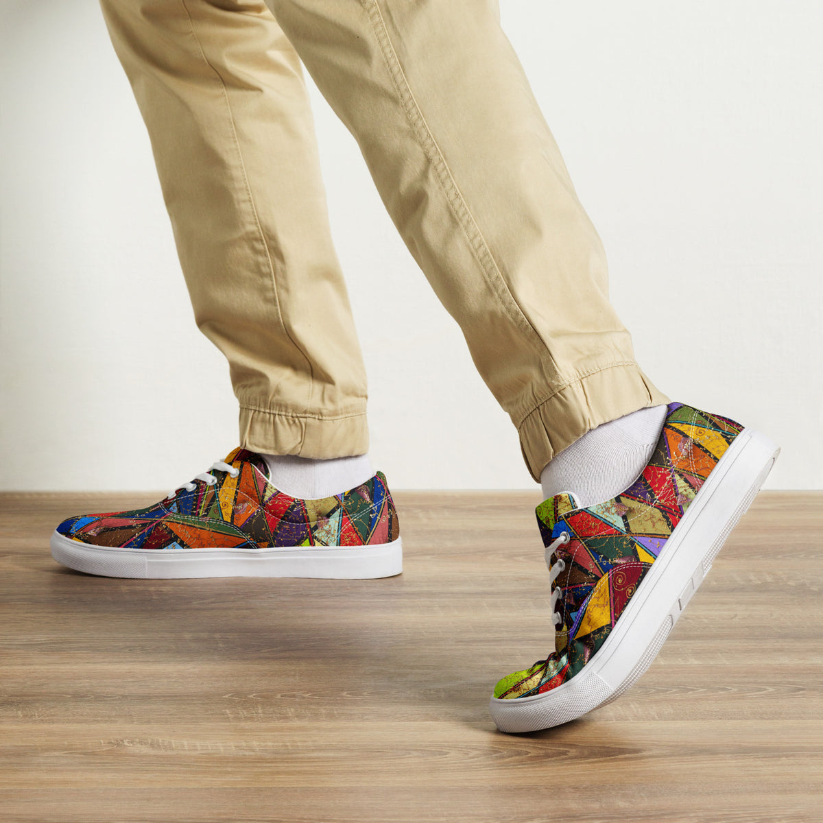 キャンバスシューズ Men's "K2"