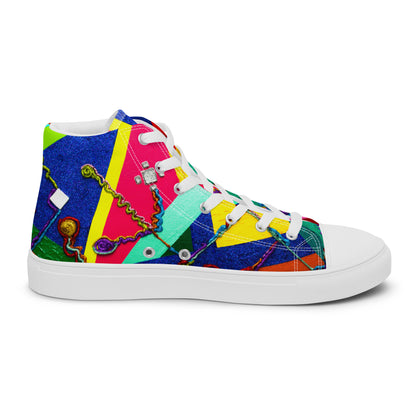 ハイカットスニーカー Women's "VITRAIL"