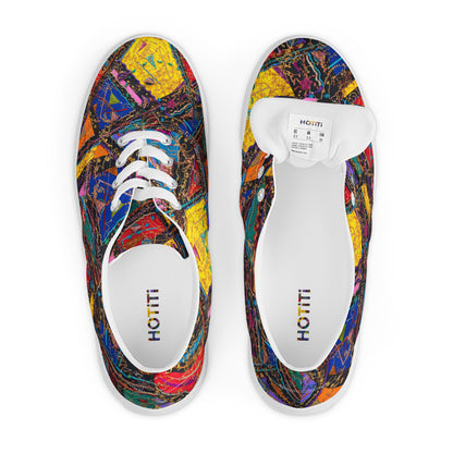 キャンバスシューズ Women's "PIXEL"