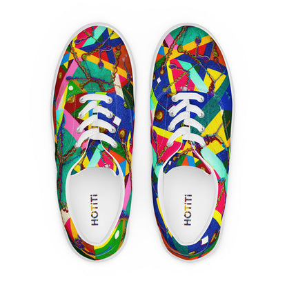 キャンバスシューズ Women's "VITRAIL"