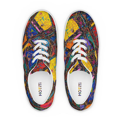 キャンバスシューズ Women's "PIXEL"