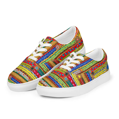 キャンバスシューズ Women's "VENEZIA"