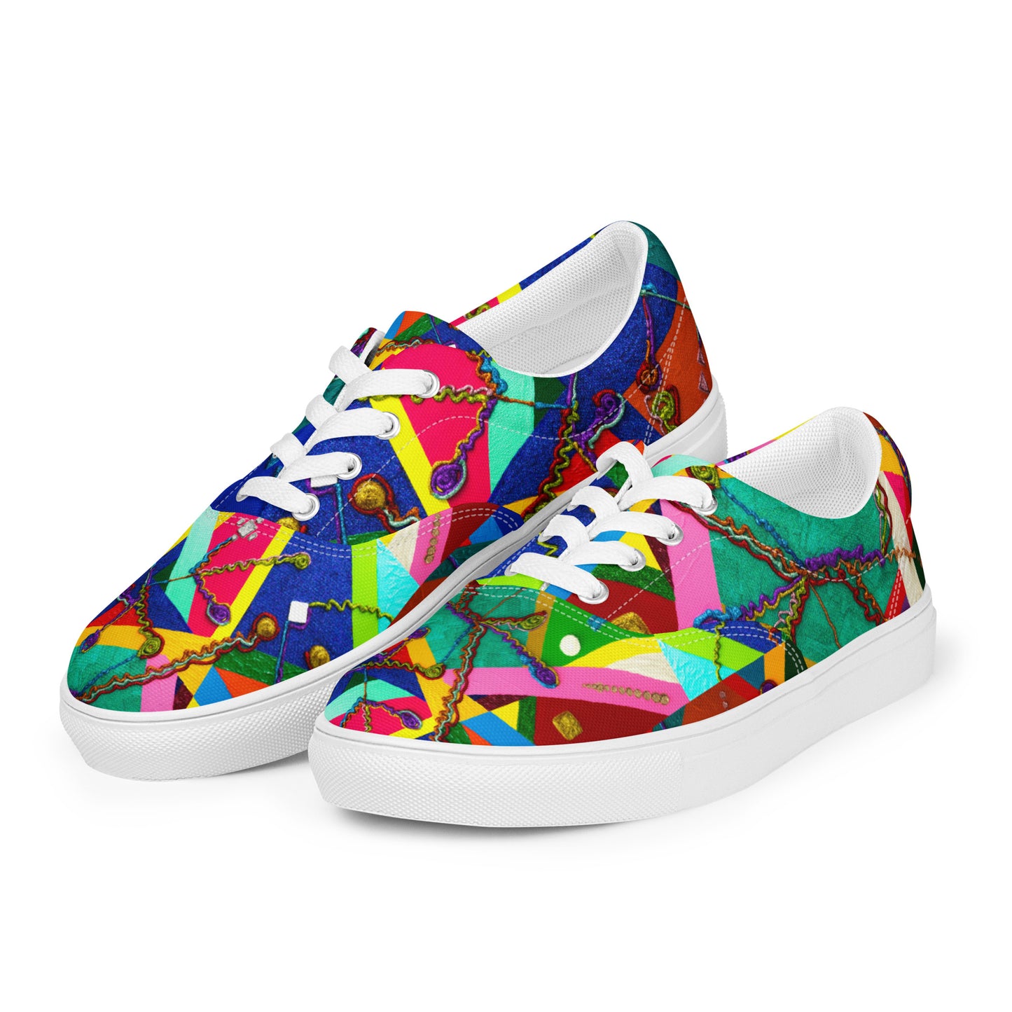 キャンバスシューズ Women's "VITRAIL"