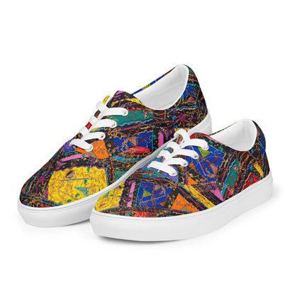 キャンバスシューズ Women's "PIXEL"
