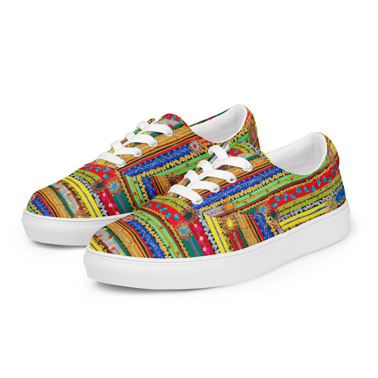 キャンバスシューズ Women's "VENEZIA"