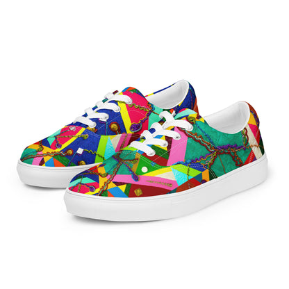 キャンバスシューズ Women's "VITRAIL"