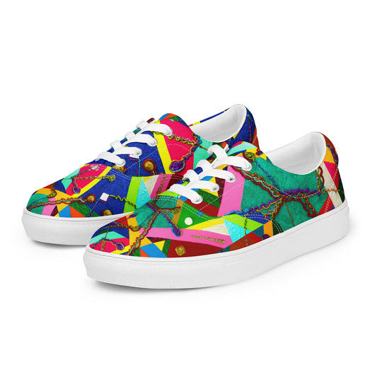 キャンバスシューズ Women's "VITRAIL"
