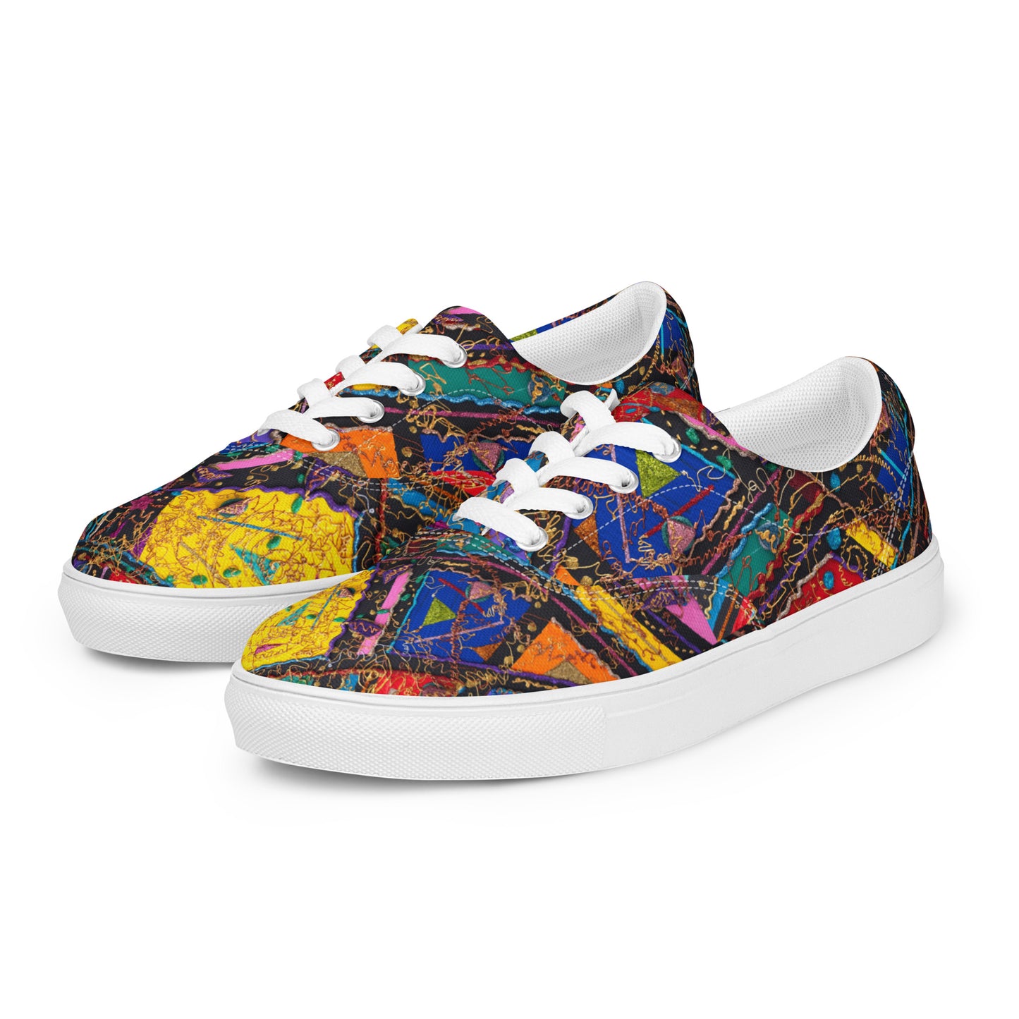 キャンバスシューズ Women's "PIXEL"