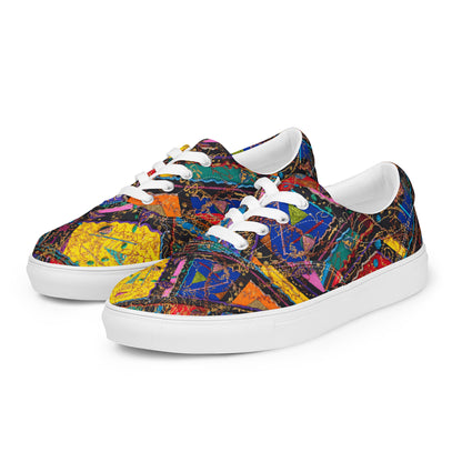 キャンバスシューズ Women's "PIXEL"