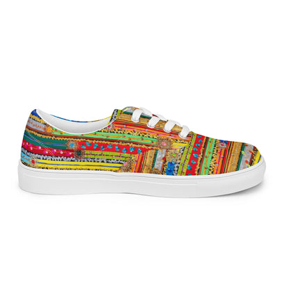 キャンバスシューズ Women's "VENEZIA"