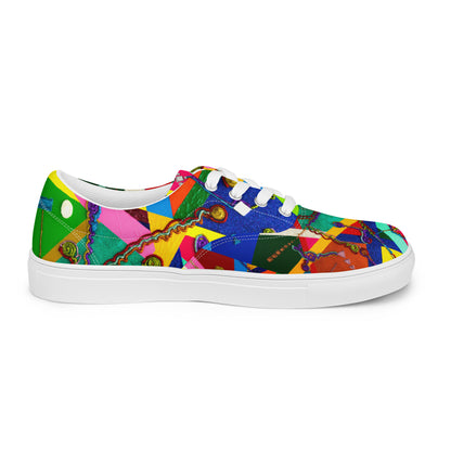 キャンバスシューズ Women's "VITRAIL"