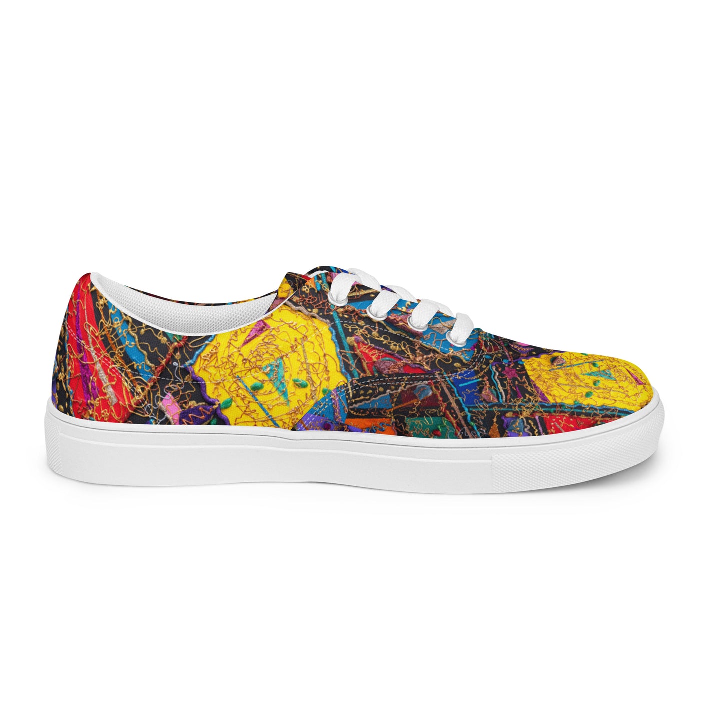 キャンバスシューズ Women's "PIXEL"