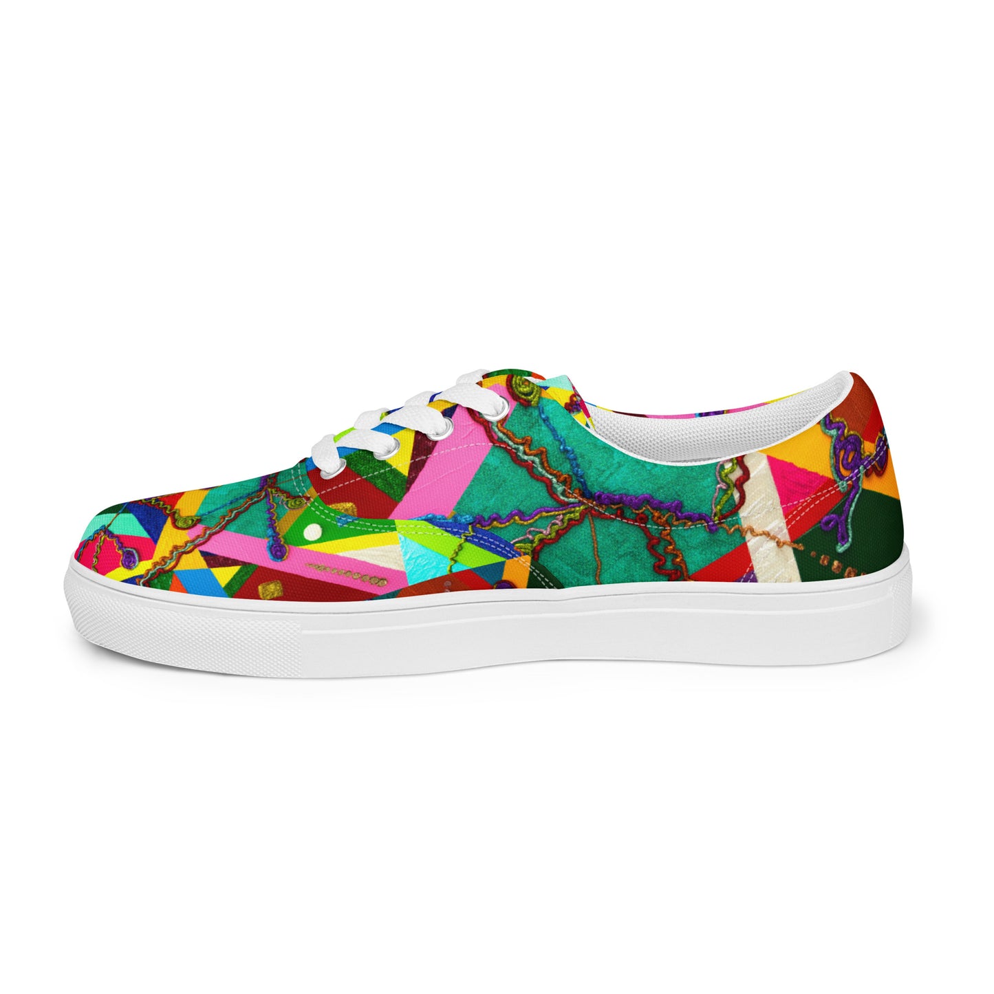 キャンバスシューズ Women's "VITRAIL"
