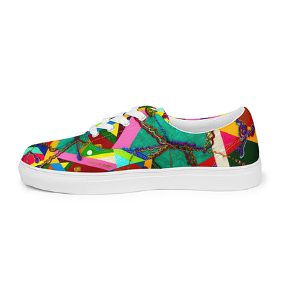 キャンバスシューズ Women's "VITRAIL"