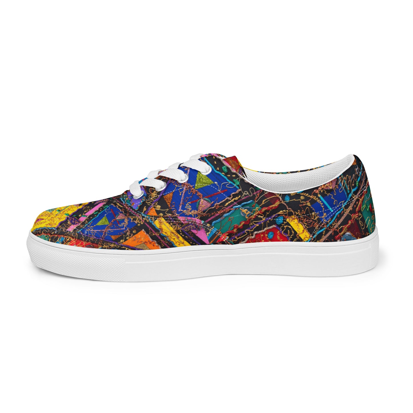 キャンバスシューズ Women's "PIXEL"