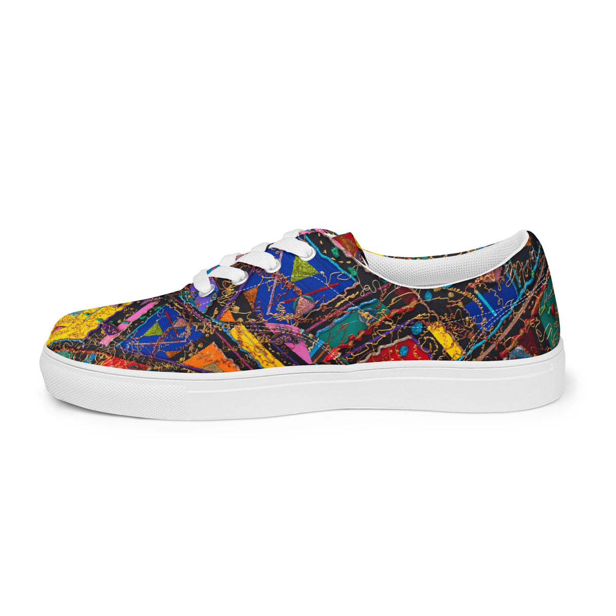 キャンバスシューズ Women's "PIXEL"