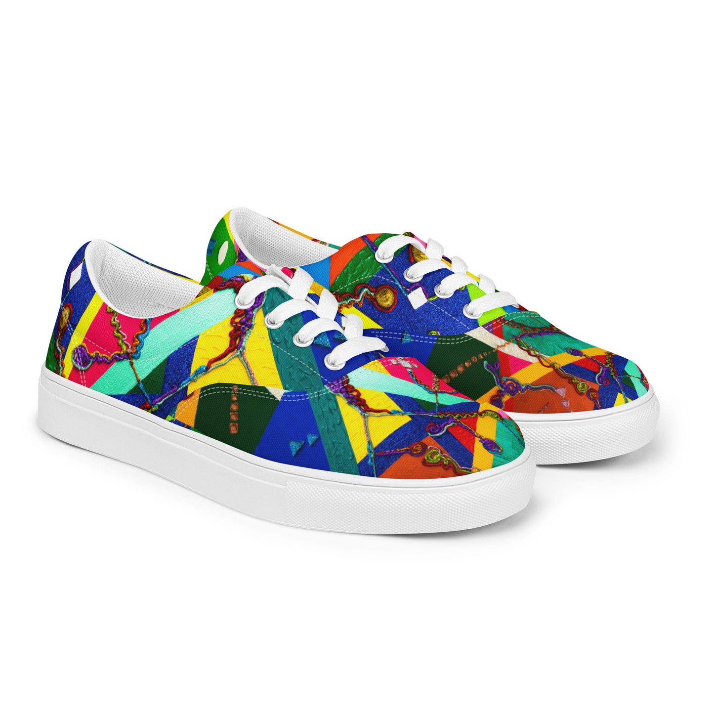 キャンバスシューズ Women's "VITRAIL"