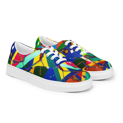 キャンバスシューズ Women's "VITRAIL"