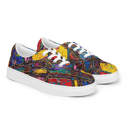 キャンバスシューズ Women's "PIXEL"