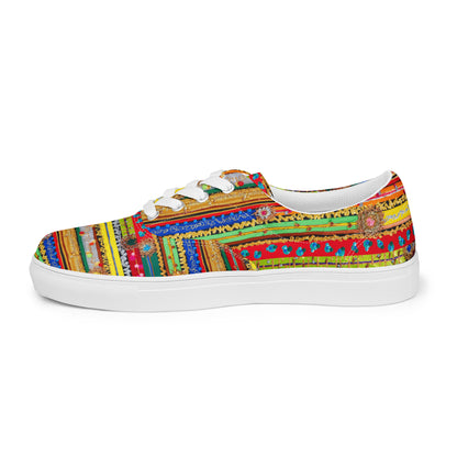 キャンバスシューズ Women's "VENEZIA"
