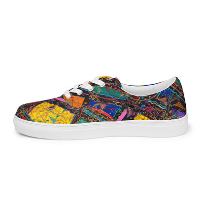 キャンバスシューズ Women's "PIXEL"
