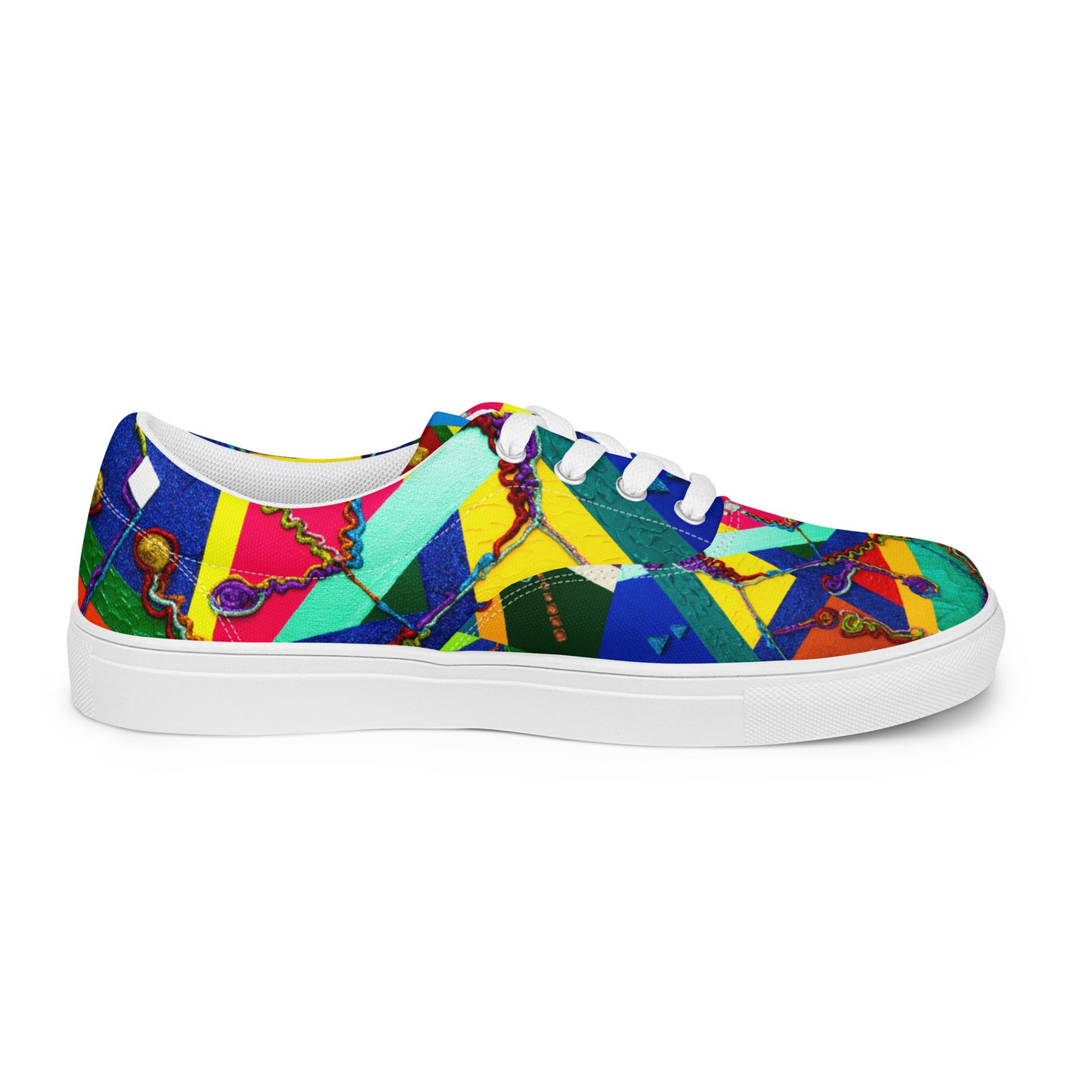 キャンバスシューズ Women's "VITRAIL"