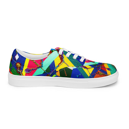 キャンバスシューズ Women's "VITRAIL"