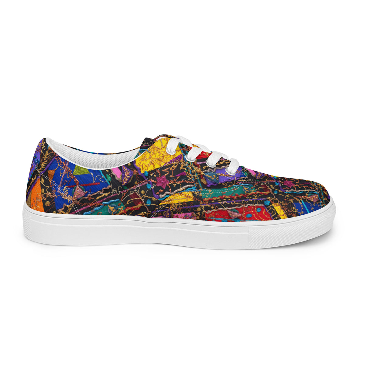 キャンバスシューズ Women's "PIXEL"