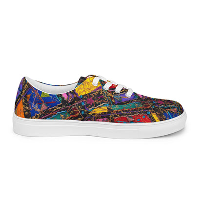 キャンバスシューズ Women's "PIXEL"